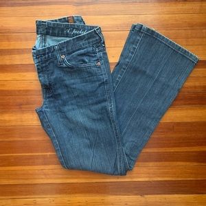 7 For All Mankind ‘A’ Pocket Jeans